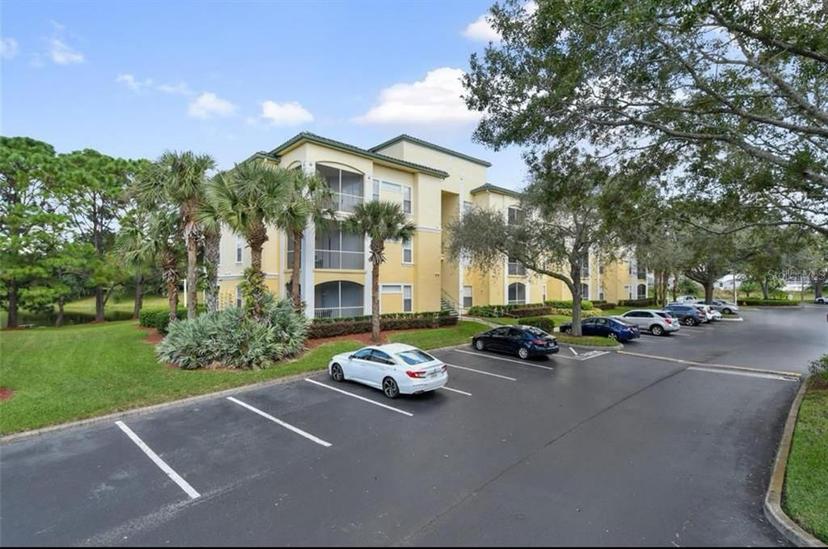 Picture of 8817 Dunes Court Unit 203, Kissimmee FL 34747