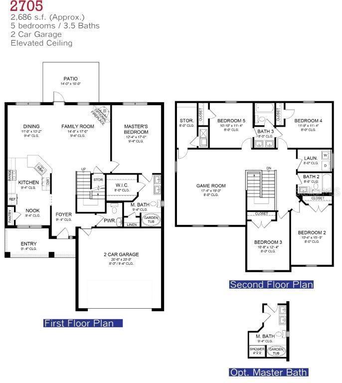 Picture of 4495 Sutherland Street Lot 9, Spring Hill FL 34609