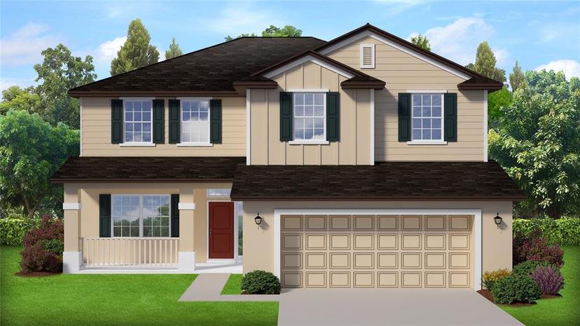 Picture of 4495 Sutherland Street Lot 9, Spring Hill FL 34609