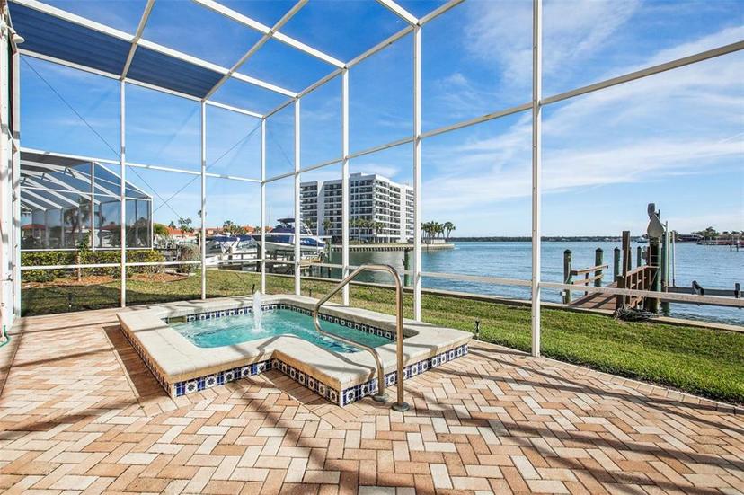 Picture of 1637 Sand Key Estates Court, Clearwater Beach FL 33767