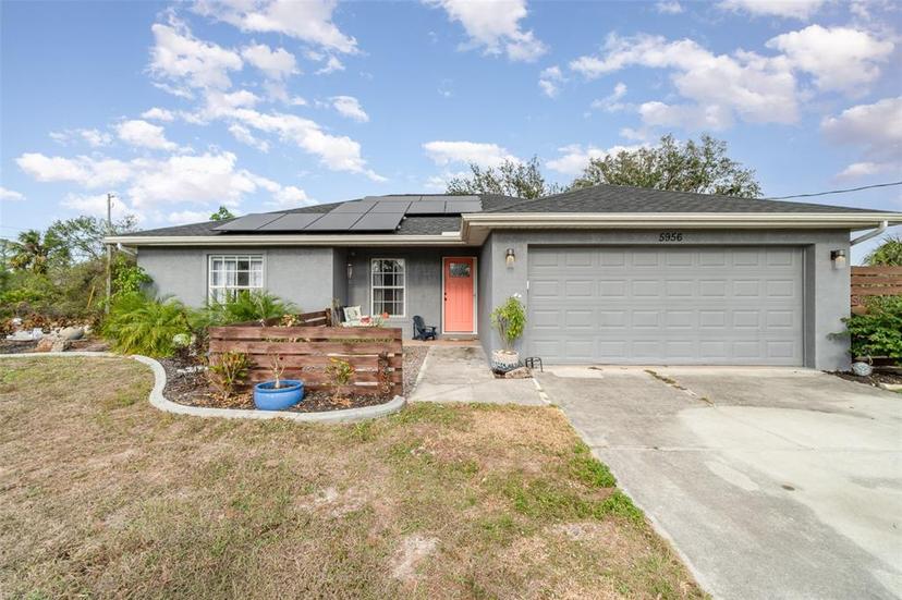 Picture of 5956 Nyberg Road, North Port FL 34291
