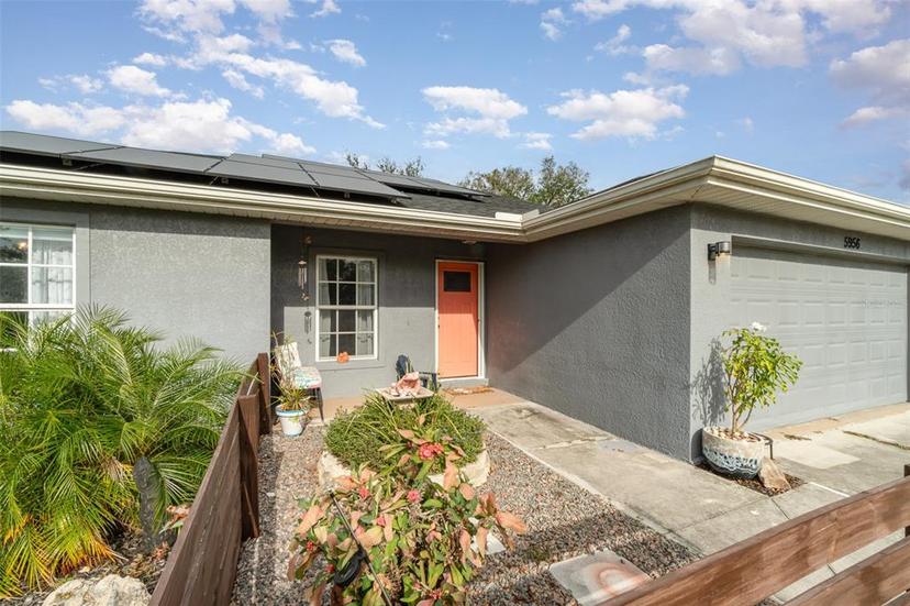 Picture of 5956 Nyberg Road, North Port FL 34291