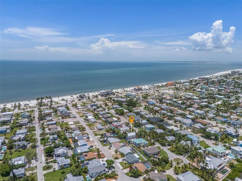 Picture of 140 Bay Mar Drive, Fort Myers Beach FL 33931