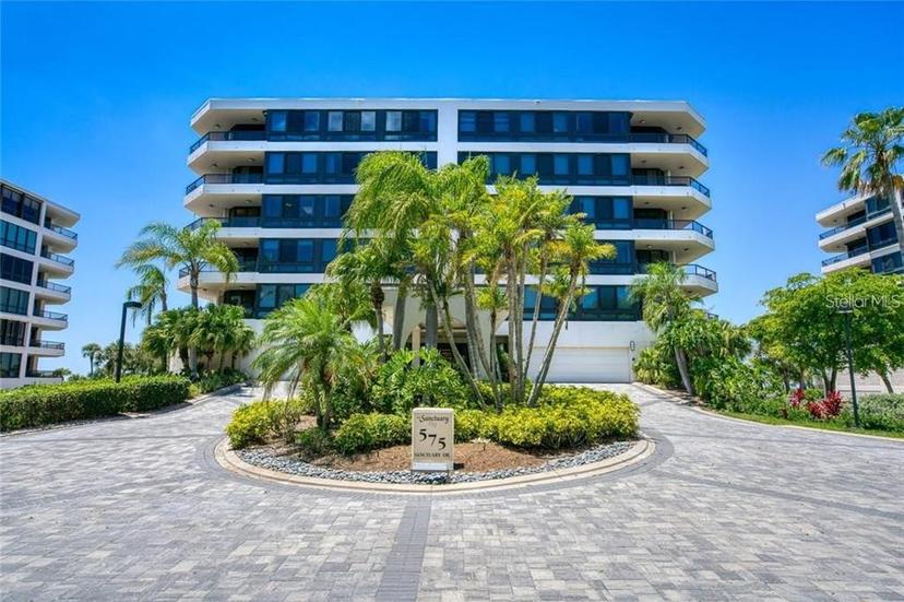 Picture of 575 Sanctuary Drive Unit A303, Longboat Key FL 34228