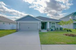Picture of 229 Talladega Lane, Polk City, FL 33868