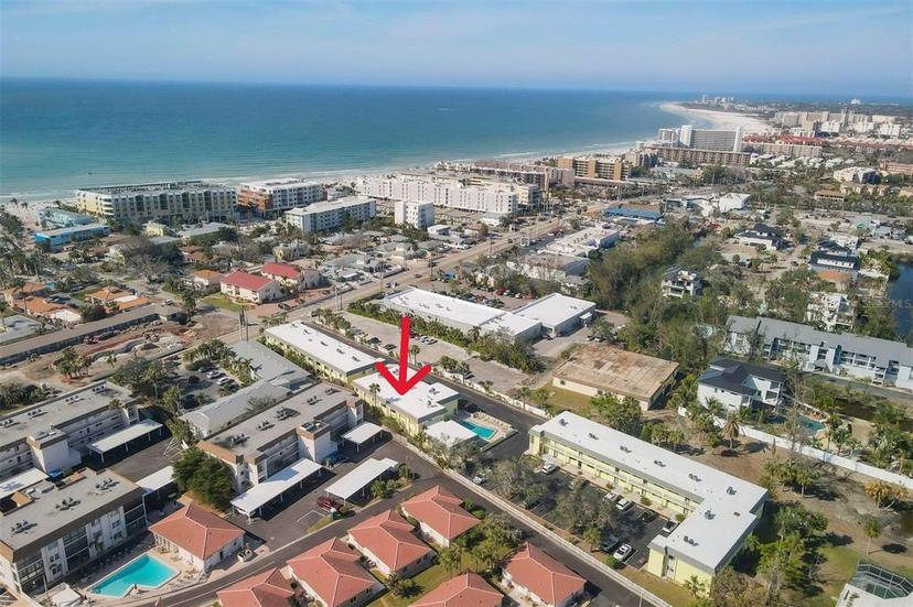 Picture of 6703 Midnight Pass Road Unit 208, Sarasota FL 34242