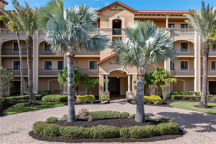 Picture of 87 Vivante Boulevard Unit 8736, Punta Gorda FL 33950