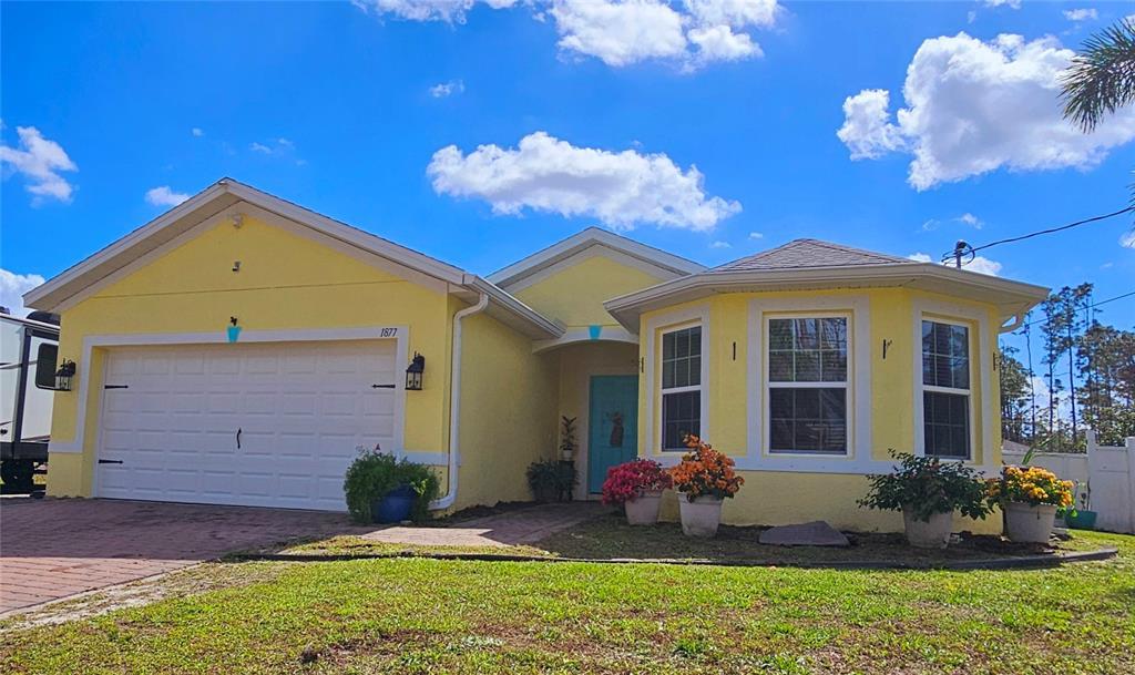 Picture of 1877 Dragonfly Avenue, North Port, FL 34288