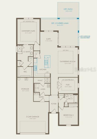 Picture of 1104 Western Blue Way, Minneola FL 34715