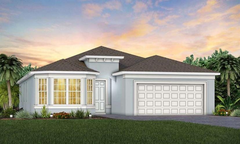 Picture of 1104 Western Blue Way, Minneola FL 34715