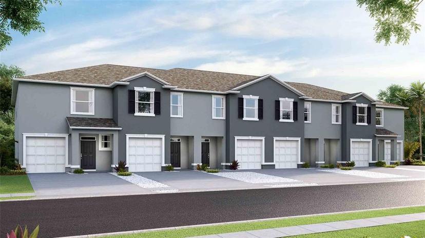 Picture of 5017 Gilded Bard Court, Wimauma FL 33598