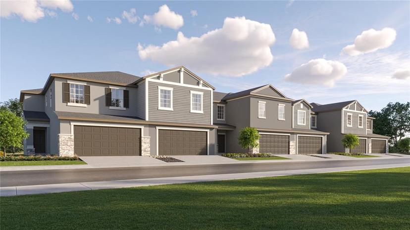 Picture of 10019 Trumpet Honeysuckle Way, San Antonio FL 33576