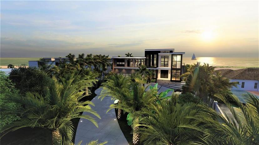 Picture of 639 Cornwell On The Gulf, Venice FL 34285