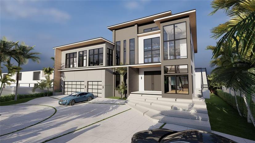 Picture of 639 Cornwell On The Gulf, Venice FL 34285
