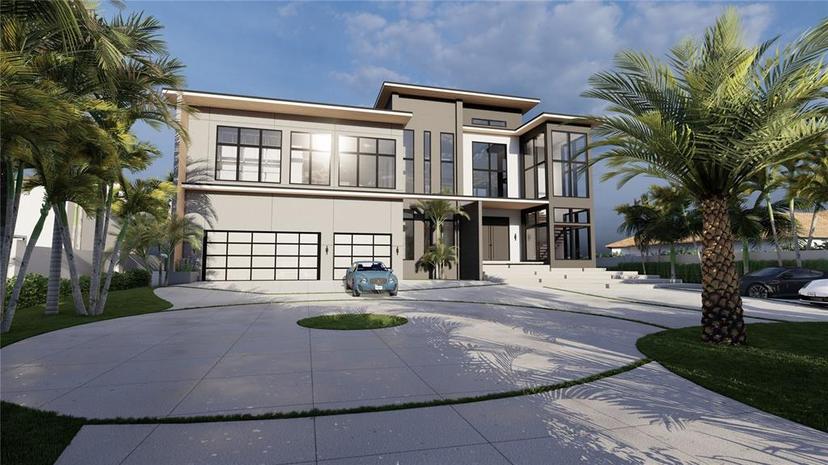 Picture of 639 Cornwell On The Gulf, Venice FL 34285