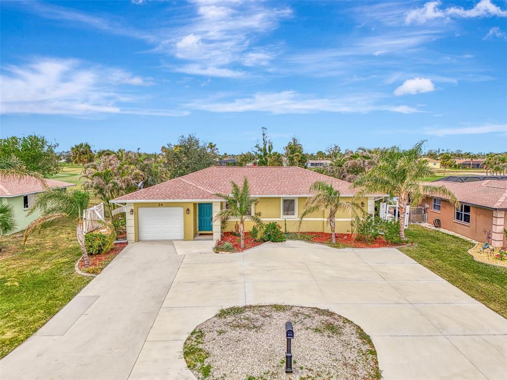 Picture of 24 Oakland Hills Court, Rotonda West, FL 33947