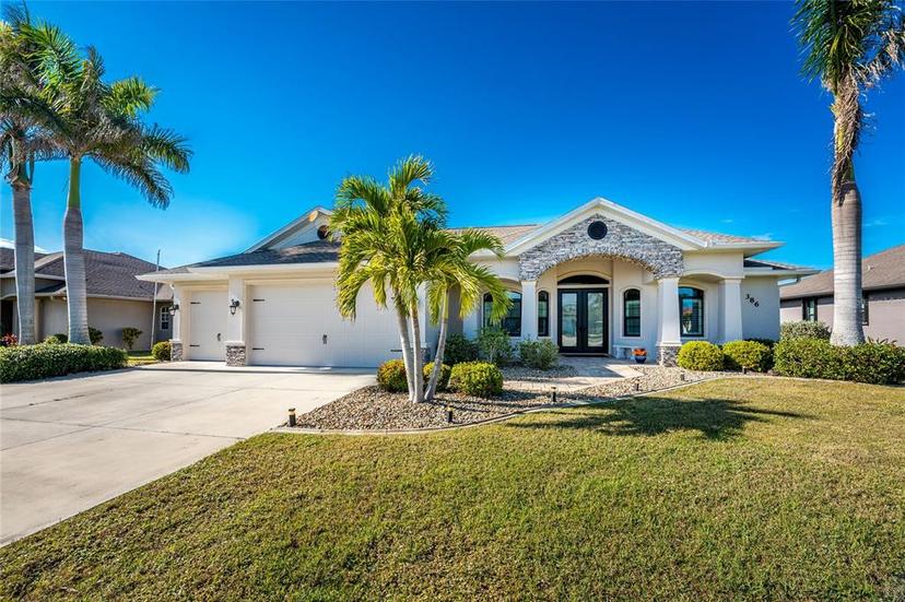 Picture of 386 Royal Poinciana, Punta Gorda FL 33955