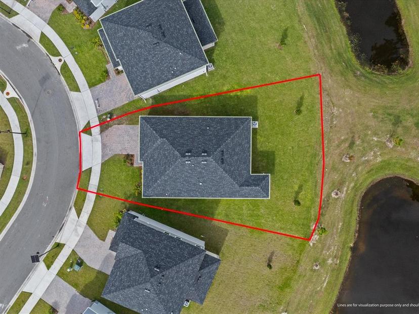 Picture of 3235 Sanctuary Drive Unit Dr, Clermont FL 34714