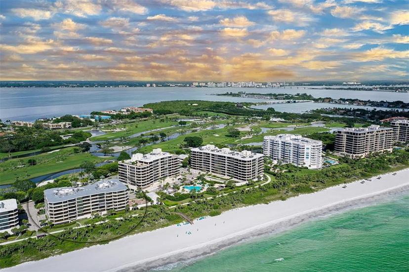 Picture of 565 Sanctuary Drive Unit A203, Longboat Key FL 34228