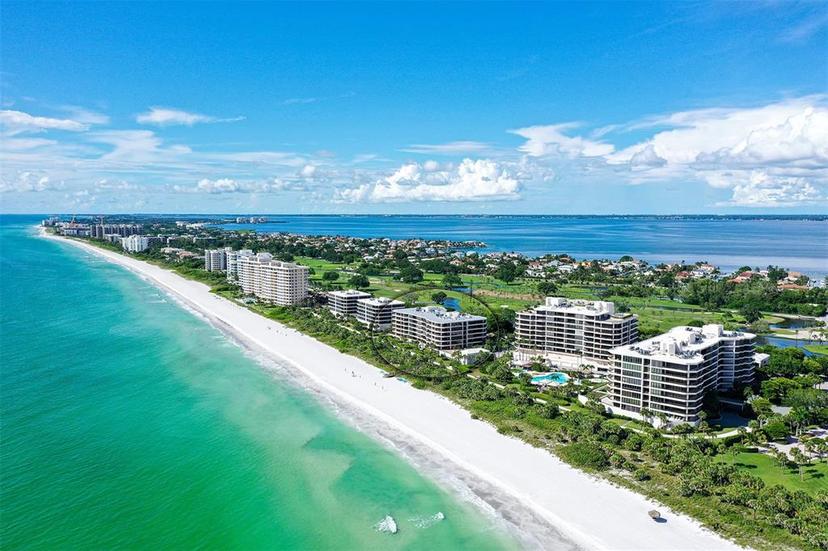 Picture of 565 Sanctuary Drive Unit A203, Longboat Key FL 34228