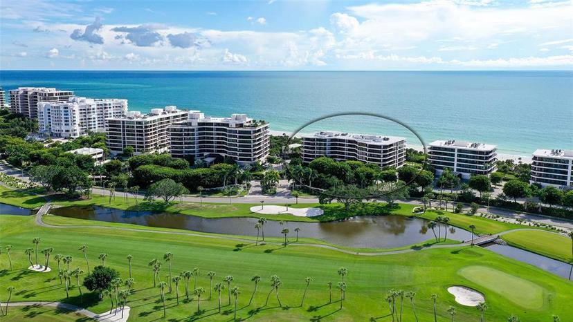 Picture of 565 Sanctuary Drive Unit A203, Longboat Key FL 34228