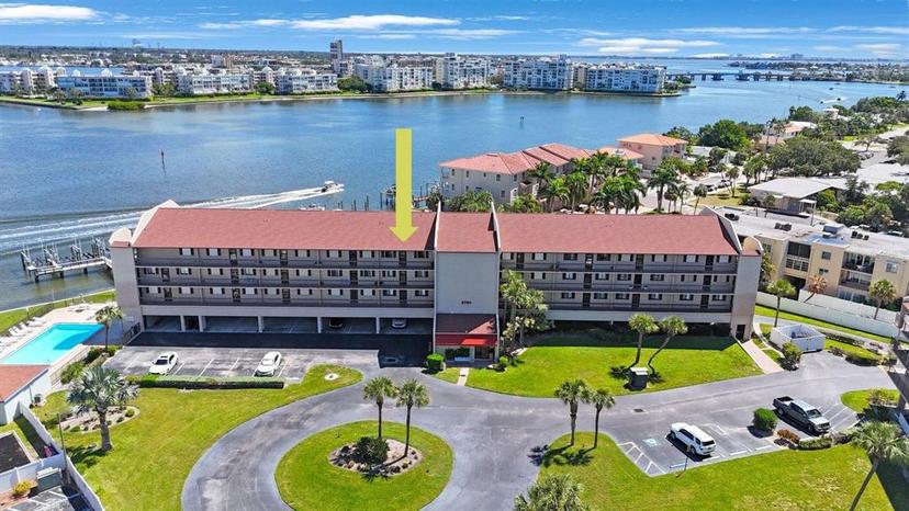 Picture of 8701 Blind Pass Road Unit 306B, St Pete Beach FL 33706