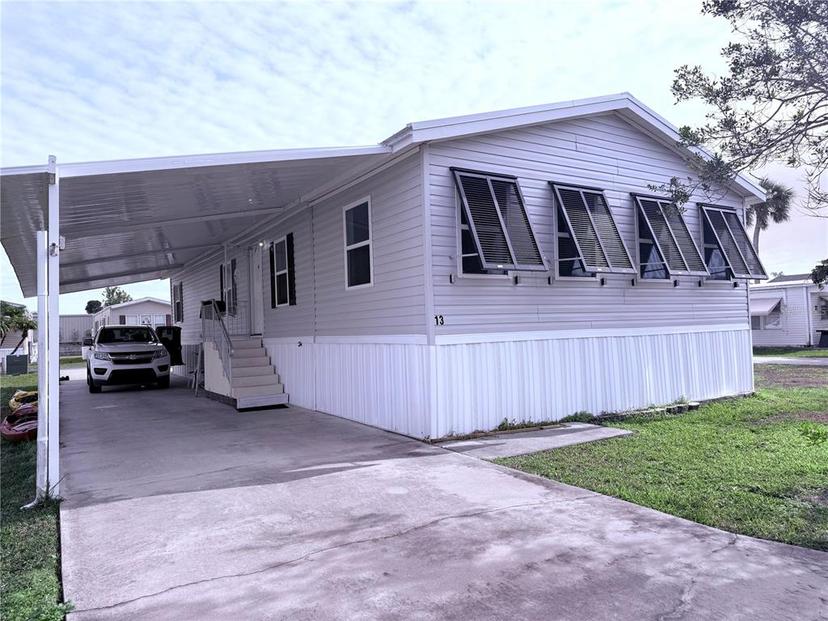 Picture of 25163 Marion Avenue Unit 13, Punta Gorda FL 33950