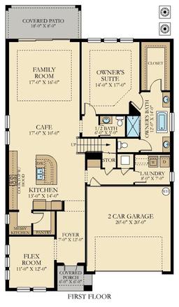 Picture of 21680 Violet Periwinkle Drive, Land O Lakes, FL 34637