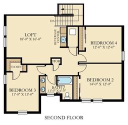 Picture of 21680 Violet Periwinkle Drive, Land O Lakes, FL 34637