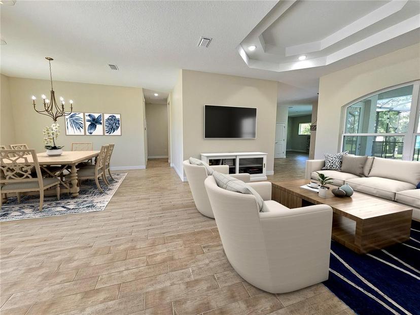 Picture of 295 Woodstream Way, Spring Hill FL 34608