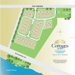 Picture of 588 Casey Loop, Mount Dora, FL 32757