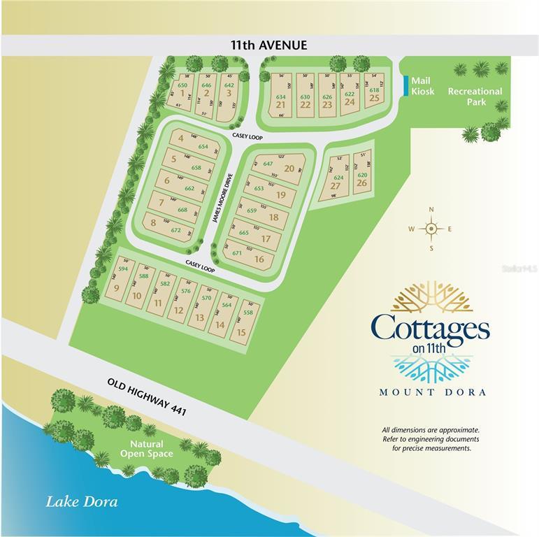 Picture of 588 Casey Loop, Mount Dora FL 32757