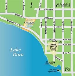 Picture of 588 Casey Loop, Mount Dora, FL 32757