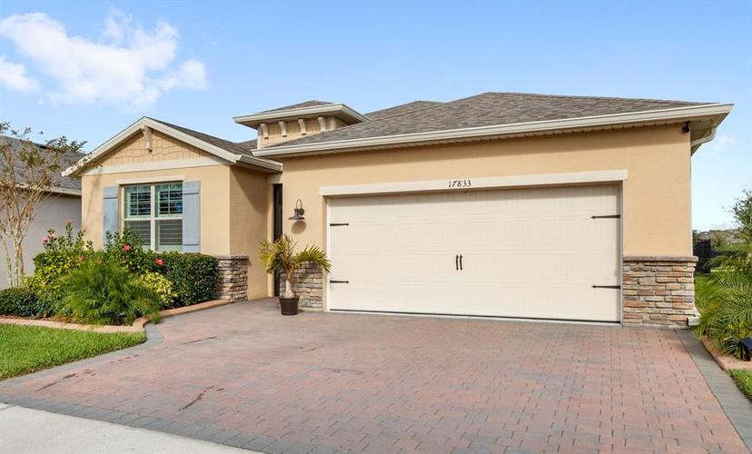 Picture of 17833 Blazing Star Circle, Clermont FL 34714