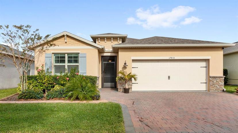 Picture of 17833 Blazing Star Circle, Clermont FL 34714