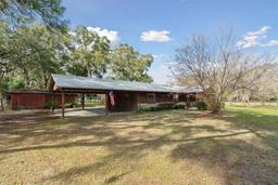 Picture of 5550 NE 157Th Terrace, Williston, FL 32696