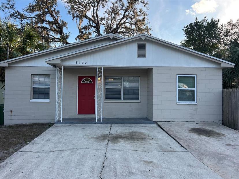 Picture of 3607 E Mcberry Street, Tampa FL 33610