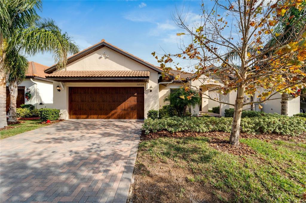 Picture of 16820 Anchor Root Street, Wimauma, FL 33598