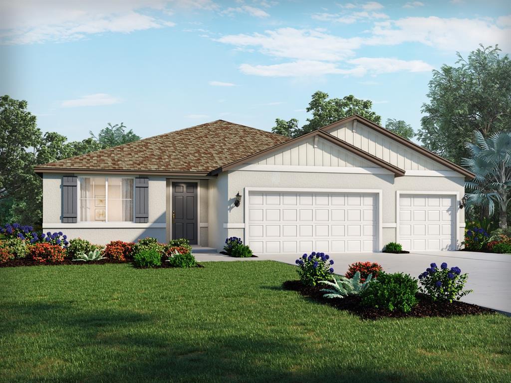 Picture of 2332 Citrus Bloom Drive, Bartow, FL 33830