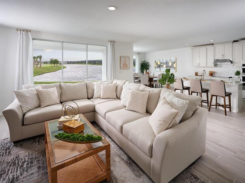 Picture of 2332 Citrus Bloom Drive, Bartow FL 33830