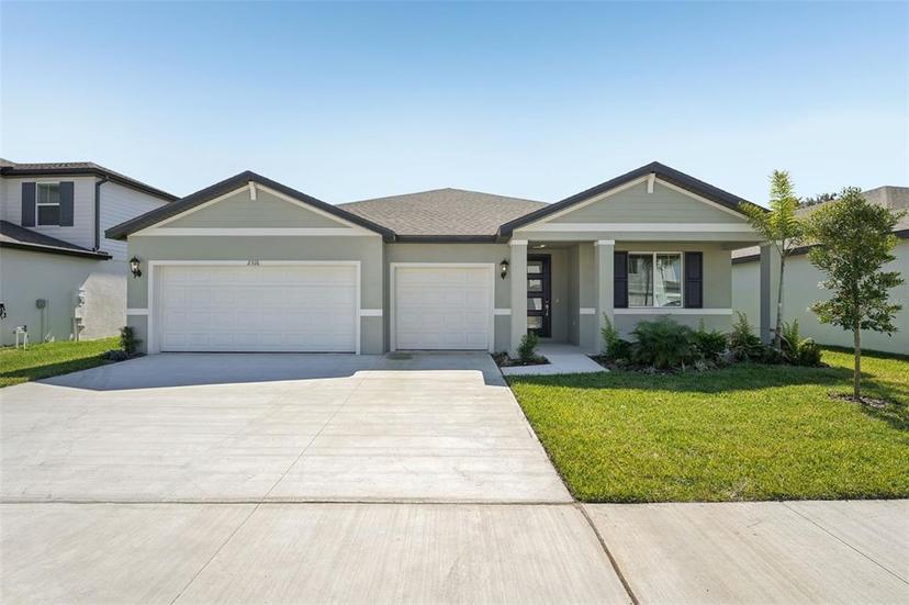 Picture of 2316 Citrus Bloom Drive, Bartow FL 33830
