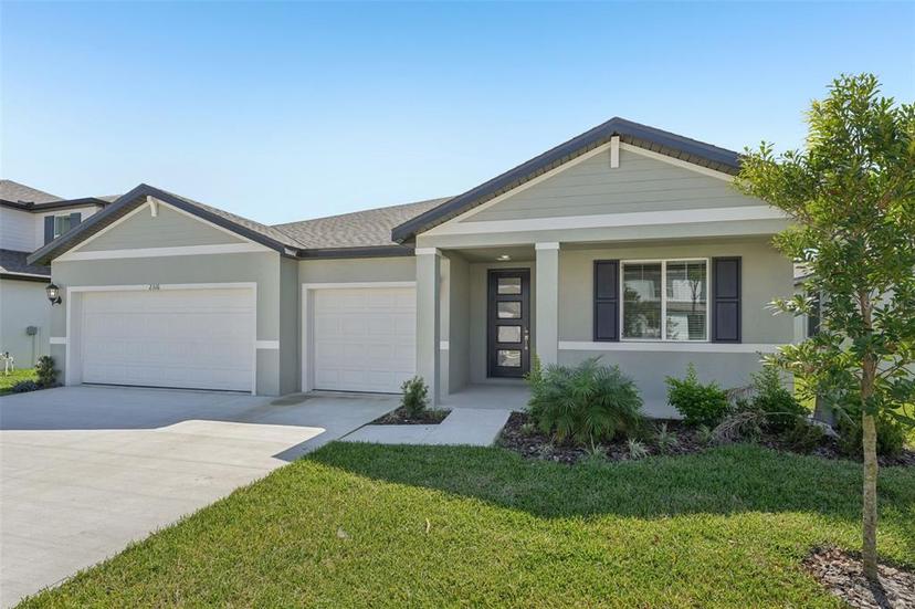 Picture of 2316 Citrus Bloom Drive, Bartow FL 33830