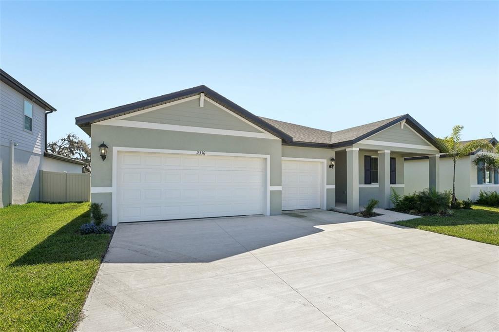 Picture of 2316 Citrus Bloom Drive, Bartow, FL 33830