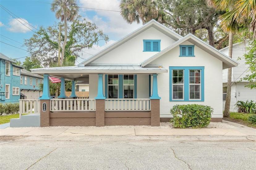 Picture of 208 Douglas Street, New Smyrna Beach FL 32168