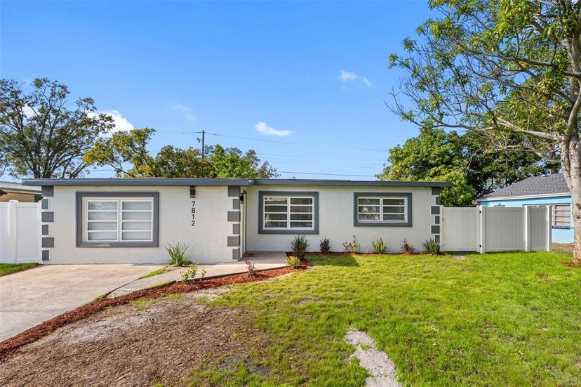 Picture of 7812 N Woodlynne Avenue, Tampa FL 33614