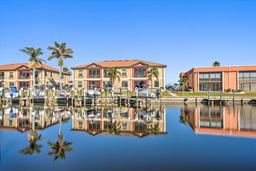Picture of 1323 Mediterranean Drive Unit 111, Punta Gorda, FL 33950