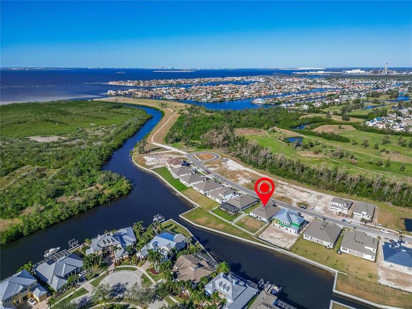 Picture of 1074 Signet Drive, Apollo Beach FL 33572