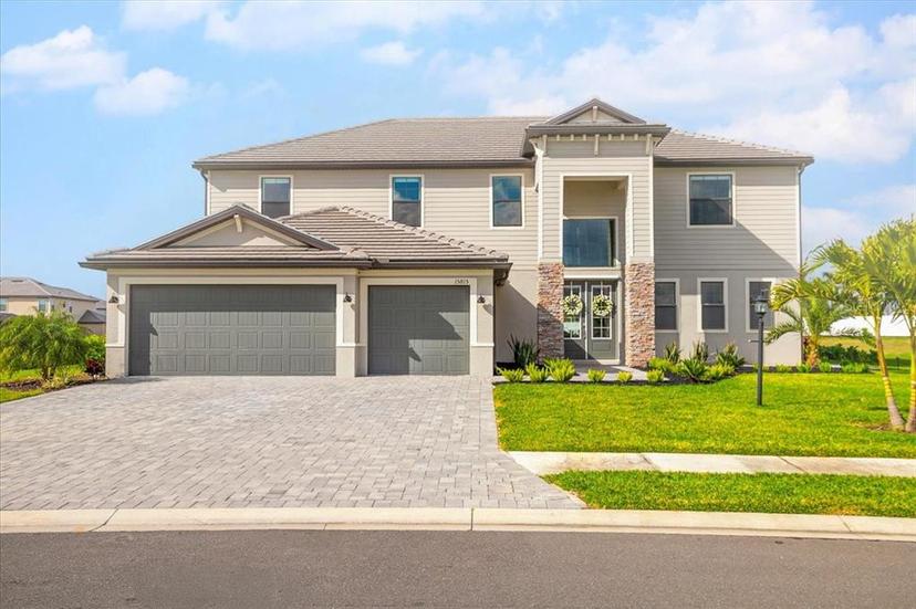 Picture of 15815 Tradewind Terrace, Bradenton FL 34211