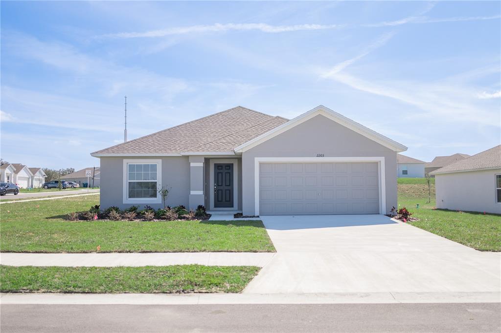 Picture of 2203 Carson Loop, Lake Wales, FL 33859