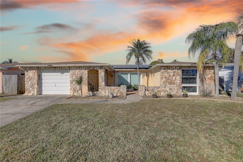 Picture of 3105 Pinon Drive, Holiday, FL 34691